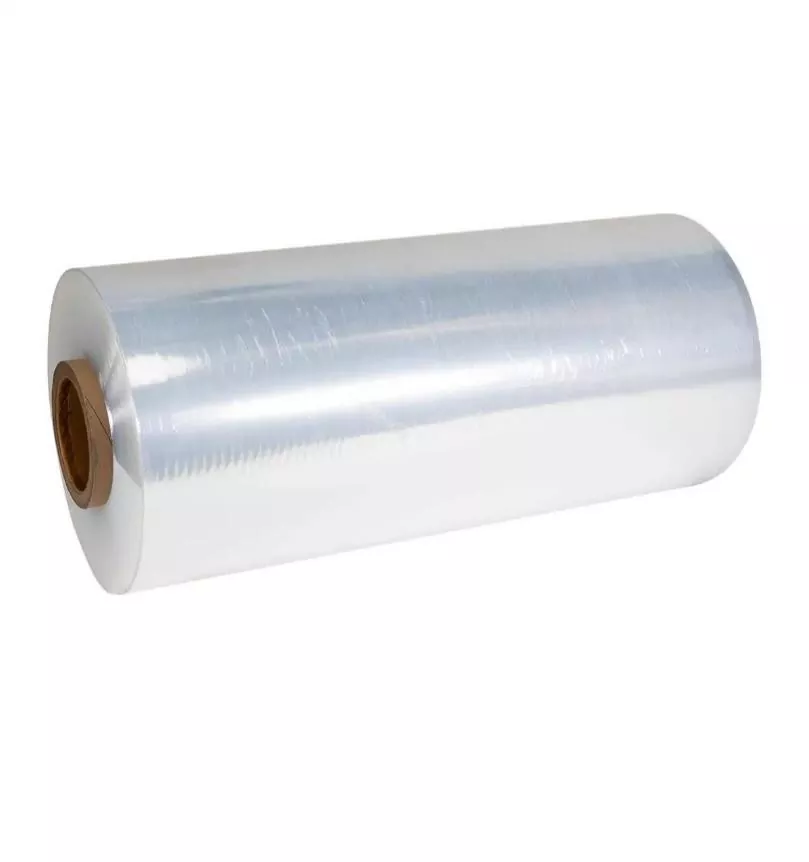 Factory Direct Cast machine stretch film roll on automatic pallet wrapper