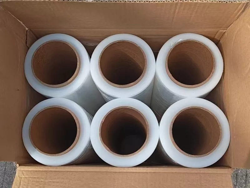 Jumbo Roll Machine Stretch Film