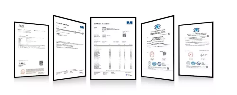 Metallized BOPP Film