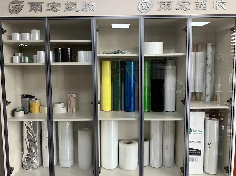 Heavy-Duty Hand Stretch Film