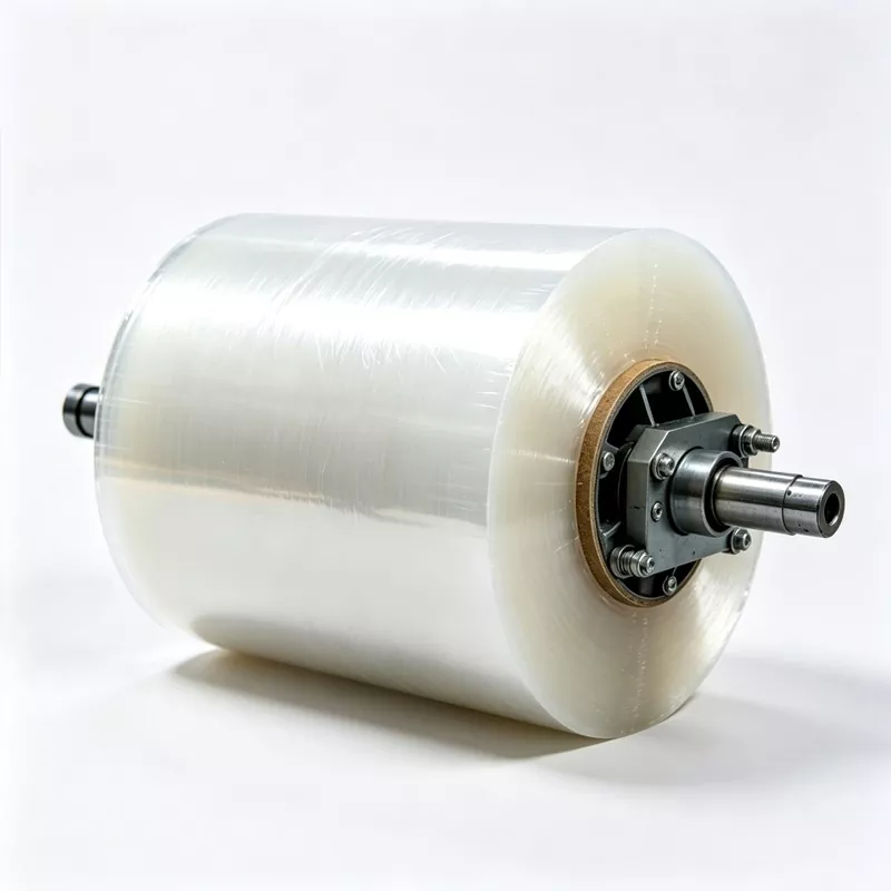 Jumbo Roll Machine Stretch Film