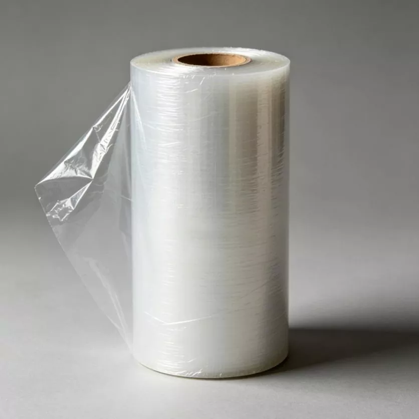 Återvunnen stretchfilm